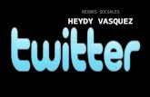 Heydy vasquez redes sociales