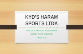 Kyd’s haram sports ltda