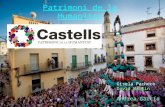 Els Castells: Patrimoni de la humanitat