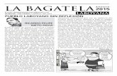 LA BAGATELA  LABOYANA  -AGOSTO 2015 -