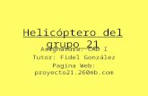 Helicóptero del Grupo 21