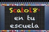 Scatol8® en tu escuela