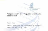 Charla sobre figuras para patentes de invención ó modelos de utilidad - Chile 2014