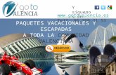 Excursiones en Valencia, Castellón y Alicante
