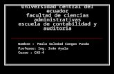 Universidad Central Del Ecuador 2