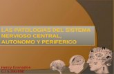Patologias sistema nervioso central, autonomo y periferico