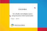 Presentación colombia   español (abril 2015)-delegación brasil