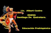 Educaciã³n prehispanica
