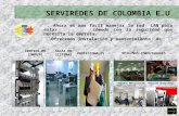 Portafolio virtual de servicios serviredesde colombia