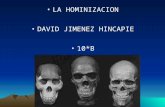 Procesode Humanizacion David Jimenez