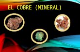 El cobre (mineral)