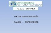 Presentación Socio Antropología Salud Enfermedad Antecedentes Históricos