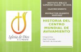 Historia del Centro Mundial de Avivamiento Bogota