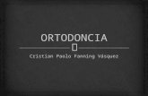 Ortodoncia fanning