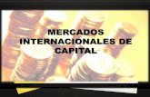 Clase 9 mercados internacionales de capital