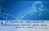 El facebook