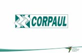 Presentación Corpaul 2015