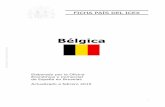 Ficha país del ICEX - Bélgica 2015