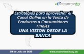 Presentación Jaime Saavedra- eCommerce Day Bolivia 2015