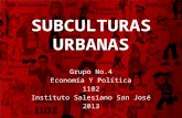 Exposición economía   subculturas