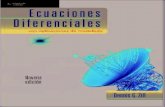 ECUACIONES DIFERENCIALES CON APLICACIONES DE MODELADO    9 EDICION - DENNIS G.  ZILL