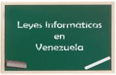 Bases Legales De Nuestro País En Materia De Información y Tecnología / Carlos Ramos
