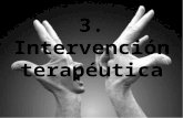 3 intervención terapéutica