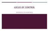 Locus of control
