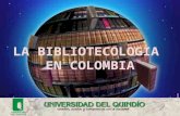 Trabajo bibliotecologia en colombia