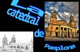 La Catedral De Pamplona