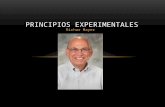 Principios experimentales (2)