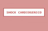 Shock cardiogenico