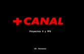 +CANAL Planos, Historia, Estado Actual.