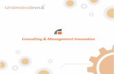 Consulting & Management Innovation