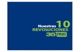 Nuestras 10 Revoluciones