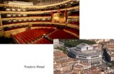 Teatros - Theatres Madrid