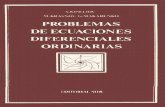 Problemas de ecuacionesdiferenciales ordinarias makarenko