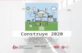 Proyecto europeo Construye 2020 y la app sobre Buenas prácticas en rehabilitación energética de edificios