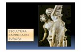 9.2 . barroco en europa  escultura