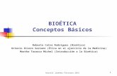 U1 bioética conceptos básicos 270115