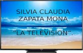 La Televisión - Por Silvia Claudia Zapata Mona