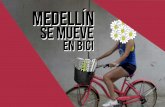Medellín  se mueve en bici