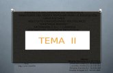 Diapositivas GERENCIA INDUSTRIAL (TEMA II) ..