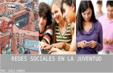 Las Redes Sociales en la Juventud