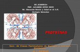 Bioquimica celular   proteinas