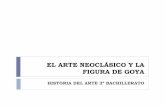 Neoclásico y Goya 2