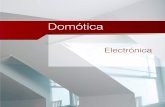 Domótica - Electrónca
