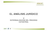 Analisis Juridico Escat 12