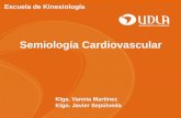 Semiologia Cardiovascular Udla