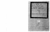 Escritos Políticos [1917 - 1933] (Antonio Gramsci)